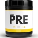 TEDCo Pre Workout Powder - Όλα τα φυσικά προεργασία για άνδρες, μηδέν τεχνητά γλυκαντικά - BCAA, Creatine, Beta Alanine, L-Citrulline - 30 πλήρεις υπηρεσίες (Citrulicious)