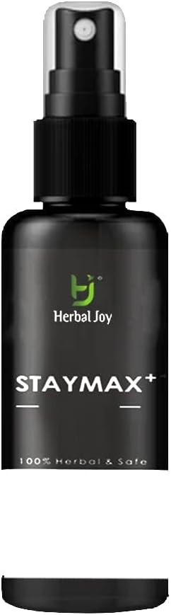 Nutranix TNA Staymax - 30 ml Spray (Pack of 1)