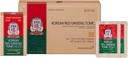 Κορεάτικο κόκκινο Ginseng τονωτικό χρυσό ασιατικό εκχύλισμα panax Ginseng τονωτικό - 30 πουγκιά ποτών