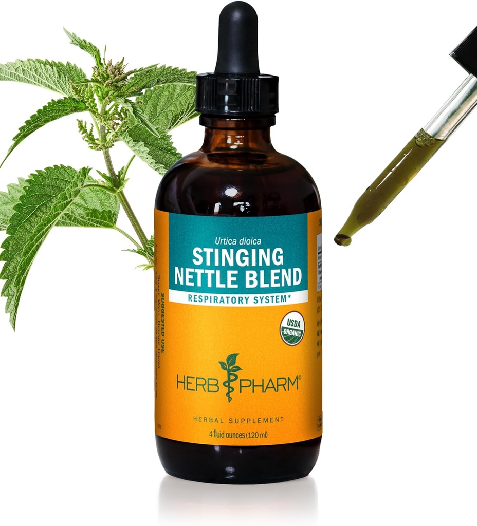 Βότανο Pharm Stinging Nettle Blend υγρό εκχύλισμα - 4 ουγγιά