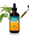 Herb Pharm Stinging Nettle Blend Liquid Extract - 4 Ounce