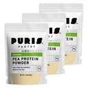PURIS Βιολογική Pea Protein σε σκόνη – USDA Organic Vegan Protein 
