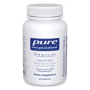 Pure Encapsulations Κάλιο (Ασπαρτικό) 