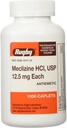 MECLIZINE TABS 12,5 MG εξωχρηματιστηριακά * RUG Μέγεθος: 1000
