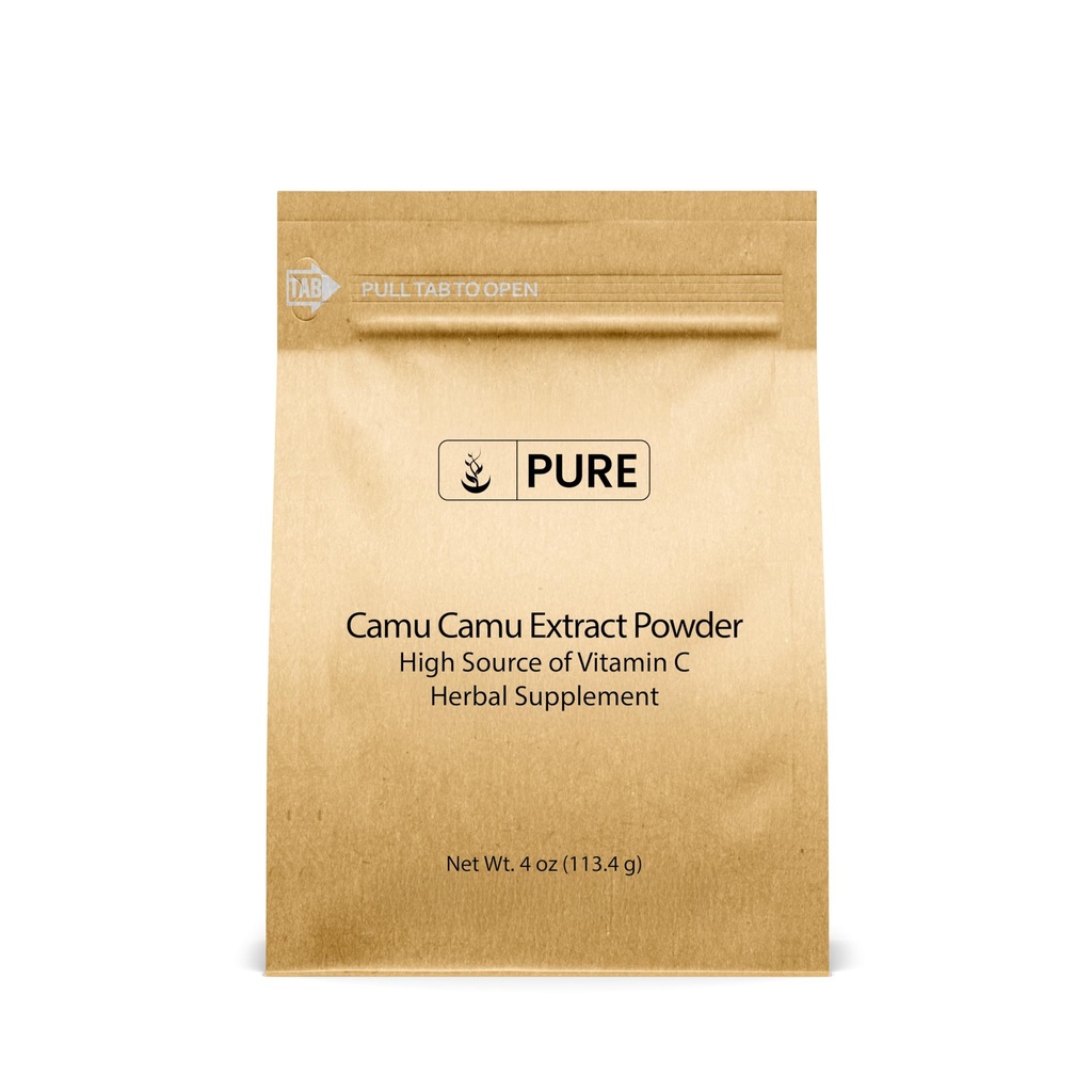 ΑΡΩΜΑΤΙΚΑ ΑΡΧΙΚΑ ΣΥΣΤΑΤΙΚΑ Camu Camu (4oz) Βιταμίνη C, Βραζιλιάνικο Superfood, Εργαστηριακό, Μη ΓΤΟ