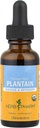 Herb Pharm Certified Organic Plantain Liquid Extract for Cleansing and Detoxification - 1 Ουγγιά (DPLAN01)