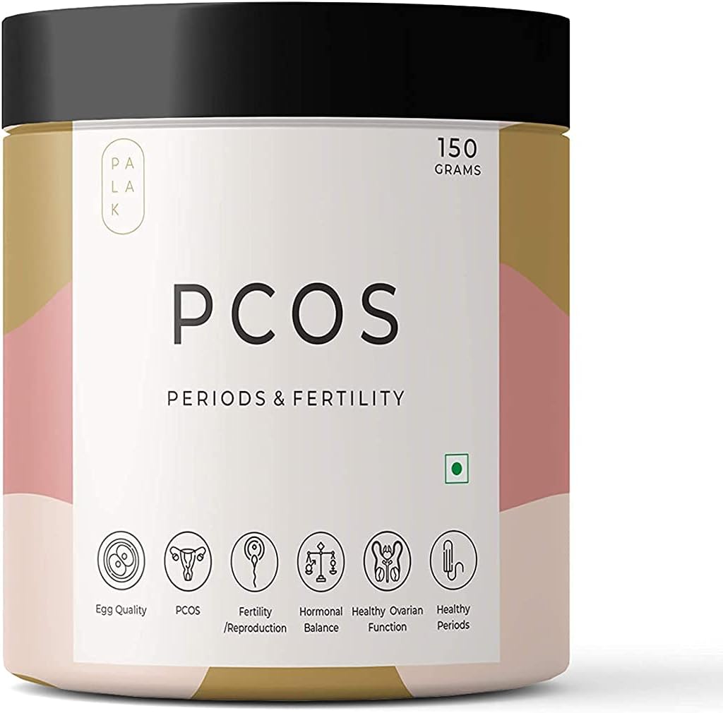 Σημειώσεις Palak : PCOS/PCOD με Myo-Inositol, D Chiro Inositol, L Arginine, L Folate μεθύλιο / 150 γραμμάρια