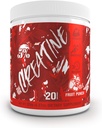 5% Nutrition Code Red Micronized Creatine | Monohydrate Powder Blend | Flavored Creatine for Power, Strength Endurance, Cellular Energy & Cognitive Health (Fruit Punch)