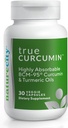 NatureCity True-Curcumin Turmeric Supplement 