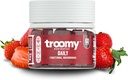 Troomy Καθημερινή 14 Mushroom Blend Gummies - Μεγάλη γεύση Φυσικό Μάνγκο Φράουλα Γεύση, Ζελατίνη-ελεύθερο, Χωρίς γλουτένη, Χορτοφαγικά - 60 κόμης