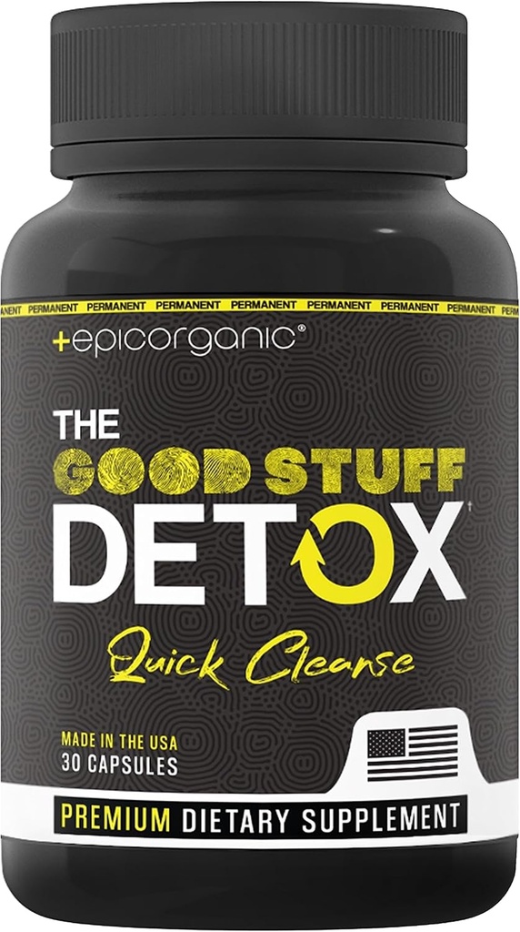 The Good Stuff Detox & Cleanse 