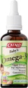 Συμπληρώματα Algae Omega-3 DHA του CATALO Baby’s Algae με DHA & EPA, Υγρή Φόρμουλα για Βρέφη, Τοντωτές & Παιδιά, Σταγονόμετρο Γυάλινο, 2x 30ml