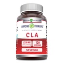Amazing Formulas CLA (Conjugated Linoleic Acid) 1250 Mg 