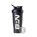 BARE PERFORMANCE NUTRITION Bottle Shaker Bottle, 28 oz Shaker Bottle με σύρμα Whisk, Μαύρο