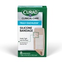 Curad - CUR5003V1 Truly Ouchless Silicone Bandage