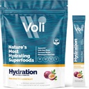 Voli Electrolytes Powder Packets 