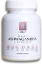 LEMAlab Organic Ashwagandha, 60 Vegan Κάψουλες για τη συνολική ευεξία