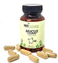 1800Herbalist Mullein Blend με φυσικά βοτανικά για την καθημερινή υποστήριξη της ευεξίας, Plant-based κάψουλες με εκχύλισμα Mullein – 30 Count