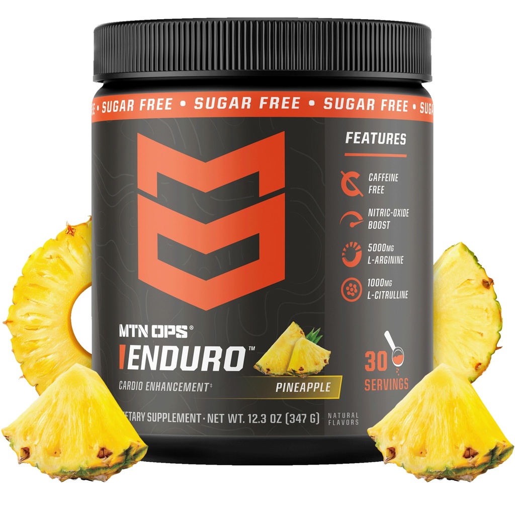 MTN OPS Γονέας Enduro (Pineapple Crush)