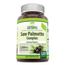 Βότανα Μυστικά Saw Palmetto Complex Συμπλήρωμα 