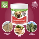 Μόνο Natural Pet Complete Gut Health Complex - Probiotics & Digestive Enzyme Supplement for Dogs & Cats - Προάγει την υγιεινή πέψη, ανοσοποιητικό σύστημα, θρεπτική απορρόφηση - Made in USA -3.5oz Κόνις