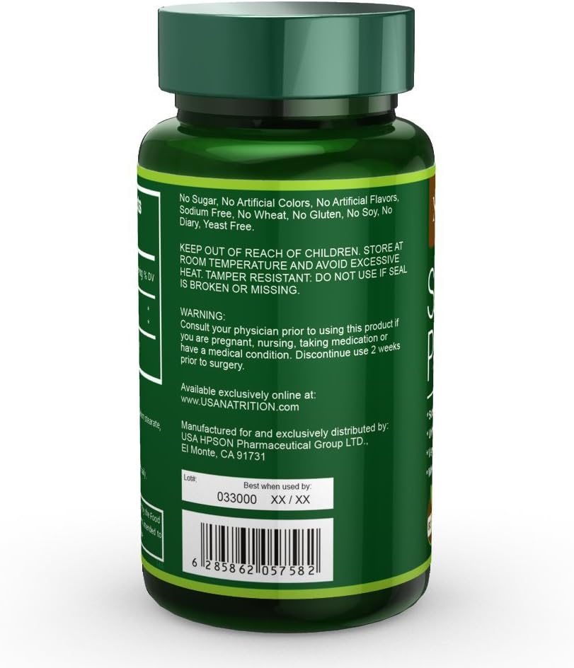 Saw Palmetto φυτικά συμπληρώματα & Prostate υγεία - Prostate υποστήριξη Formula, Μείωση συχνή ούρηση, υποστηρίζει DHT μπλοκέρ και την πρόληψη της απώλειας μαλλιών 80 Easy Swallow κάψουλες ανά μπουκάλι