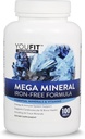 Mega Minerals συμπλήρωμα από Youfit Διατροφή 