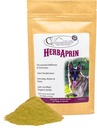 Glacier Peak Holistics HerbAprin - Natural Pain Relief for Dogs, Organic Herb Blend for Arthritis, Aches, Pains, Inflammation, Mobility Support, and Hip & Joint Discomfort - 3oz (90 Servings)