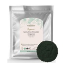 Starwest Botanicals Spirulina Powder Organic, Non-GMO - Bulk 1 lb Bag | Dried Blue Green Algae Superfood, Use in Juice & Smoothies, Certified Kosher