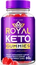 rize labs - Royal Keto Gummies - ACV Organic Support for Belly Fat & Weight Loss Diet, for Men & Women Apple Cider Vinegar Extra Strength Gummies 1000mg (60 Gummies)