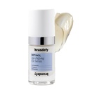 Brandefy Retinol + Niacinamide Anti-Ging Eye Serum - Under Eye Cream for Dark Circles and Wrinkles - Peptide, Caffeine, Vitamin C E E E E Κρέμα ματιών - Κατασκευάζεται στις ΗΠΑ (O.5 Oz)