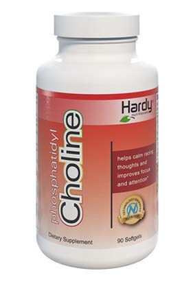 Phosphatidyl Choline: Βοηθά στην ηρεμία αγωνιστικά σκέψεις και βελτιώνει την εστίαση και την προσοχή