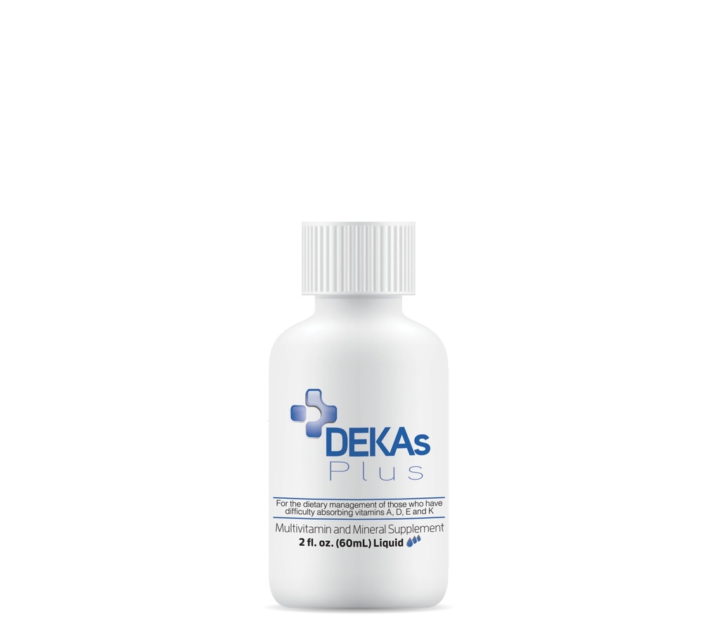 DEKAS Plus Liquid, 2 ουγκιά. Ανά φιάλη