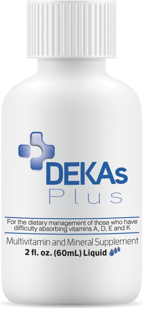 DEKAS Plus Liquid, 2 ουγκιά. Ανά φιάλη