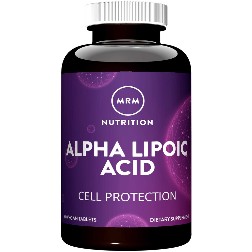 MRM Διατροφή Alpha Lipoic Acid 