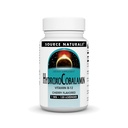 Πηγή Naturals HydroxoCobalamin, Βιταμίνη B-12, 1 mg - 120 Cherry Flavored Lozenges