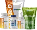 21D-Challange, Liver Detox, Colon Detox Cleanse - Liver-D & Colon-D, συμπλήρωμα συμπλοκών ήπατος σε Detox, Cleanse, και την επισκευή του ήπατος 