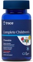 Trace Minerals Complete Children's Chewable - Gluten-free Multivitamin for Kids - Chewable Multivitamin Supplement to Support Health & Development - 60 Chewable Wafers (30 services)