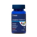 Trace Minerals Complete Children's Chewable - Gluten-free Multivitamin for Kids - Chewable Multivitamin Supplement to Support Health & Development - 60 Chewable Wafers (30 services)