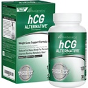 BioGenetic Laboratories hCG Alternative - Χάπια απώλειας βάρους και λίπος Burner για τους άνδρες και τις γυναίκες - Ενισχύει το μεταβολισμό Υποστηρίζει υγιείς δίαιτες - Εναλλακτική Φόρμουλα - 30-Ημέρα προσφοράς (120 κάψουλες ανά φιάλη)