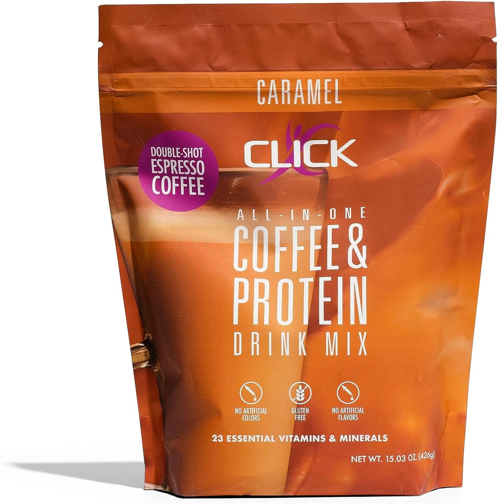 Κάντε κλικ Coffee Protein Powder 