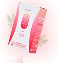 Prundle Grapefruit Γεύση Garcinia Cambogia επιπλέον σκόνη εύκολο να πίνουν 14πακέτο