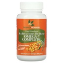 SEABUCKWONDERS Βιολογικό θαλασσινό έλαιο Buckthorn, Omega-7 Complete Softgels, 60 Count, με Omega 3, 6 & 9, υποστηρίζει τα μαλλιά, το δέρμα και την υγεία των νυχιών, 1000mg ανά υπηρεσία