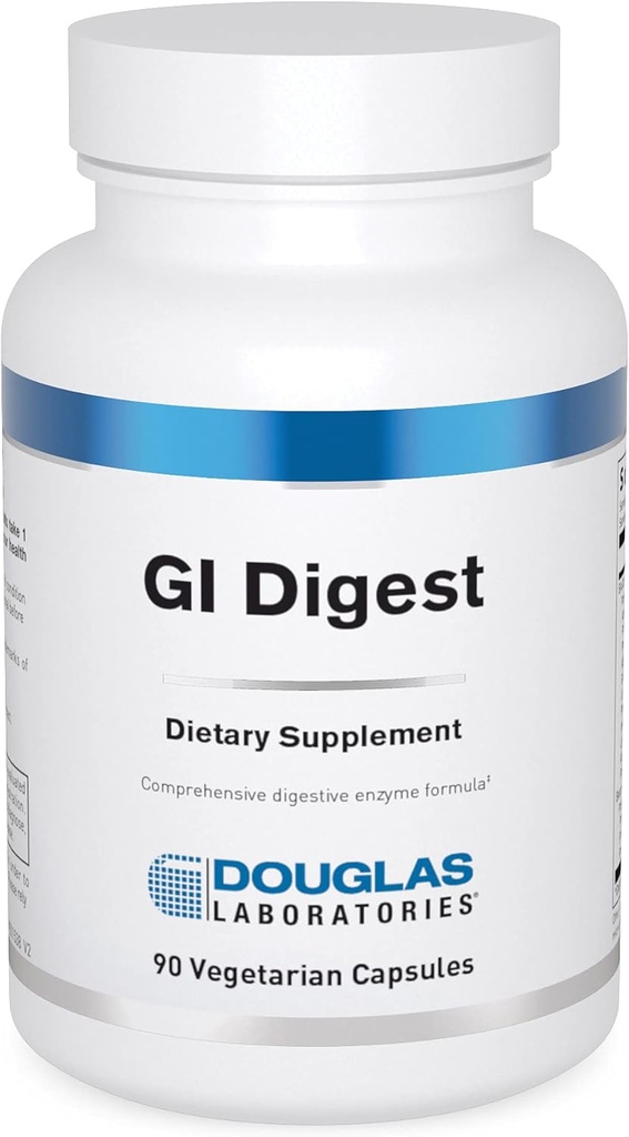 Douglas Laboratories G.I. Digest 