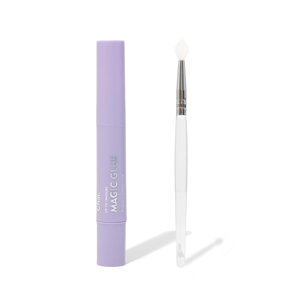 Magic Glue Eyelid Corrector - eyelid Lifter, σαφές αυτοκόλλητο για τα κουκουλωμένα βλέφαρα, αδιάβροχο και Makeup Proof, Αόρατη αυτοκόλλητη πένα