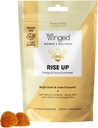 Winged Rise Gummies I B12 για την ενέργεια 