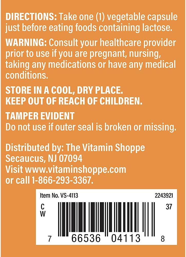 Επιπλέον δύναμη Lactase Ένζυμο a" Digestive Aid a" 3.000 ALU (90 κάψουλες λαχανικών)