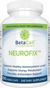 Συμπλήρωμα υποστήριξης Nerve Neurofix - 60 κάψουλες Veg