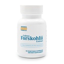 Εκχύλισμα φορσκολίνης (Coleus Forskohlii), 100 mg, 60 κάψουλες λαχανικών