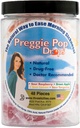 Preggie Pop Drops Πρωινή Ασθένεια ανακούφιση για έγκυες γυναίκες. Ποικιλία Yummy Candy σταγόνες για την εγκυμοσύνη. 48 Μέτρα